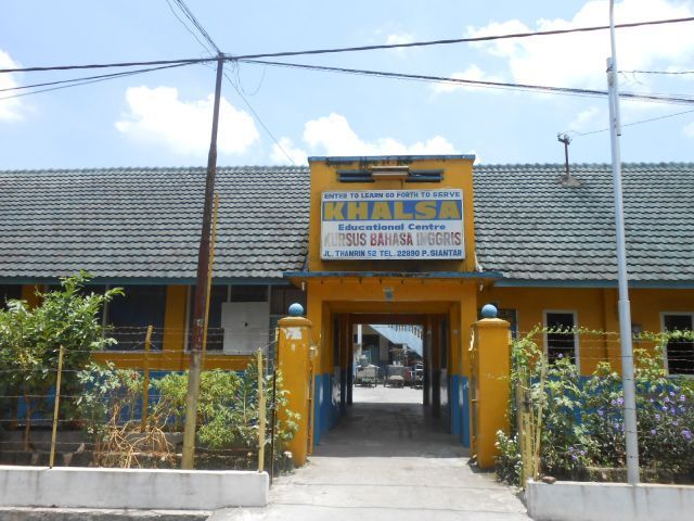 Perguruan Khalsa English Course
