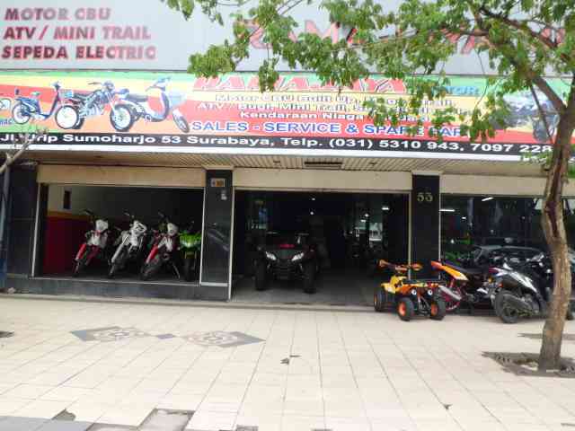 Ramajaya Motor