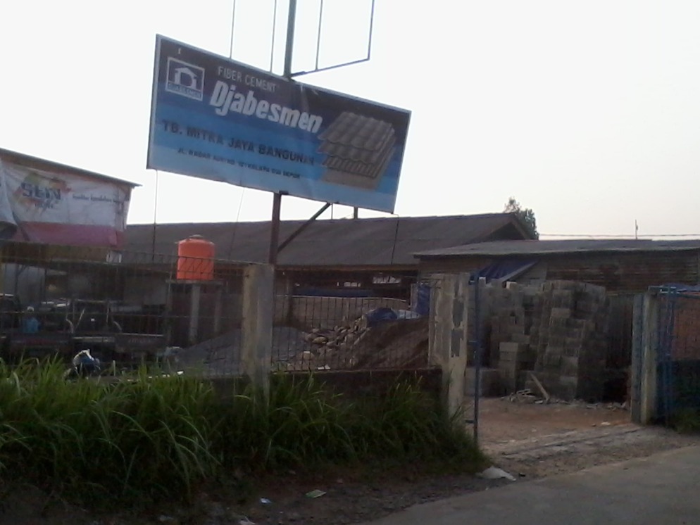 Mitra Jaya Bangunan. TB