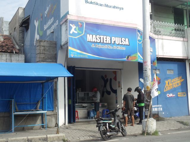 Master Pulsa