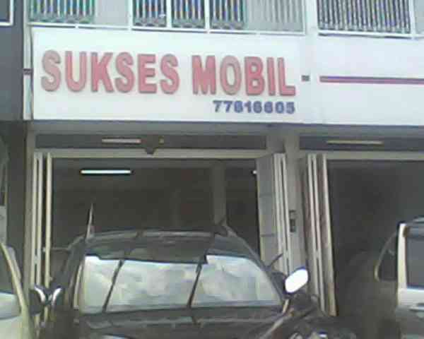 Sukses Mobil