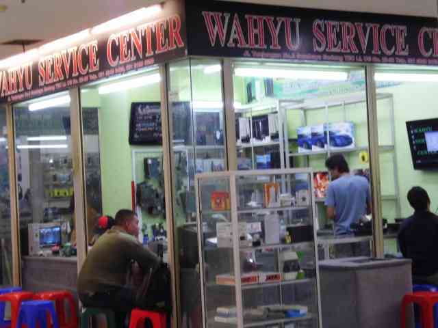 Wahyu Service Centre