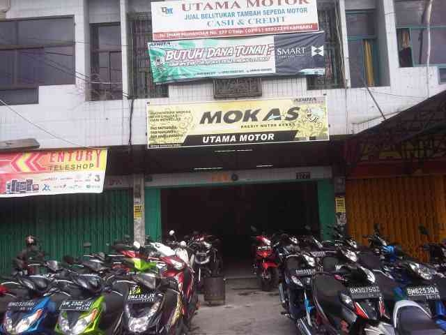 Utama Motor