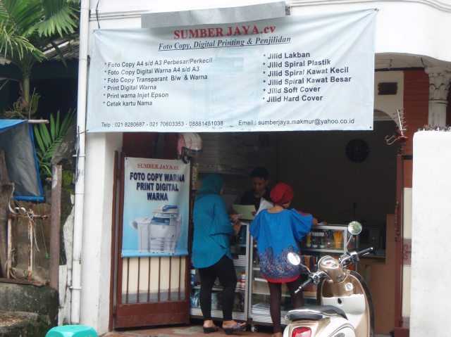 Sumber Jaya. CV