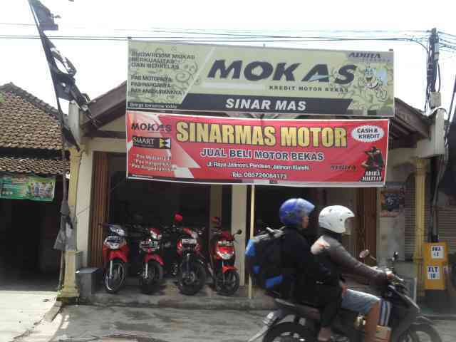 Sinar Mas Motor 