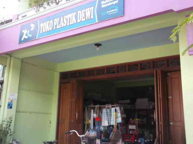 Plastik Dewi Toko