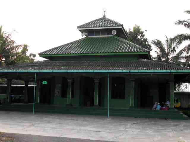 Masjid Al-Jihad 