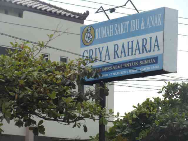 Griya Raharja