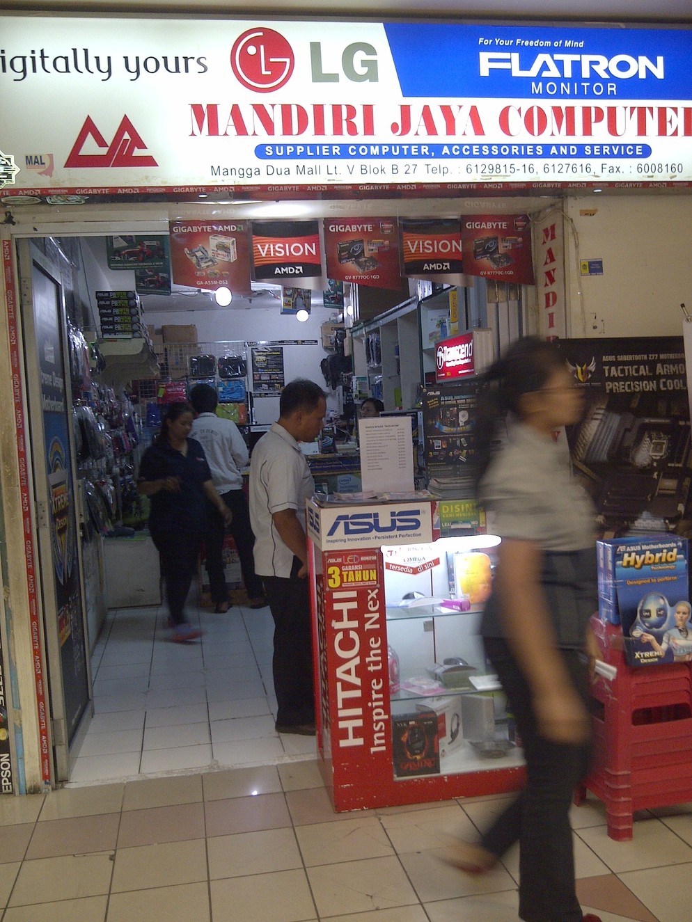 Mandiri Jaya Computer