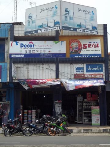 Toko Cermai Jaya 