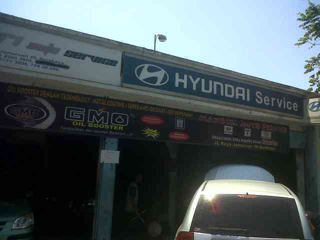 	 Mandiri Auto Service