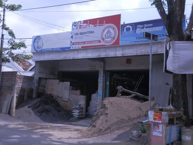 Sejahtera. UD 