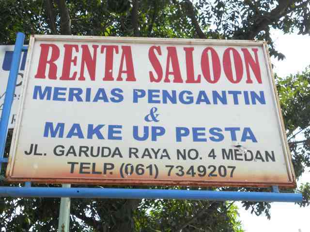Renta Saloon
