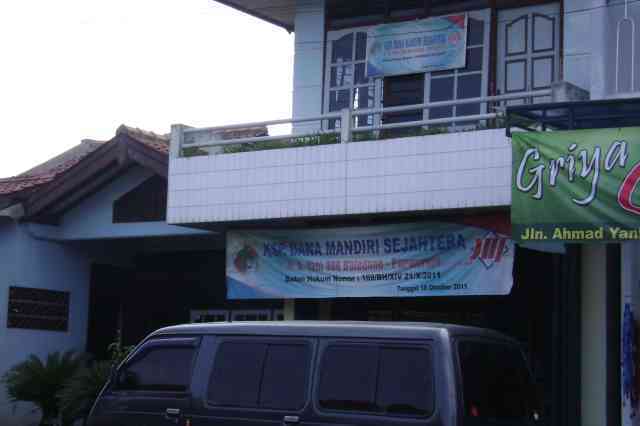 KSP Dana Mandiri Sejahtera