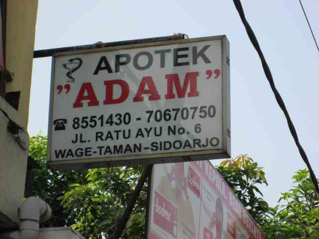 Adam Apotek