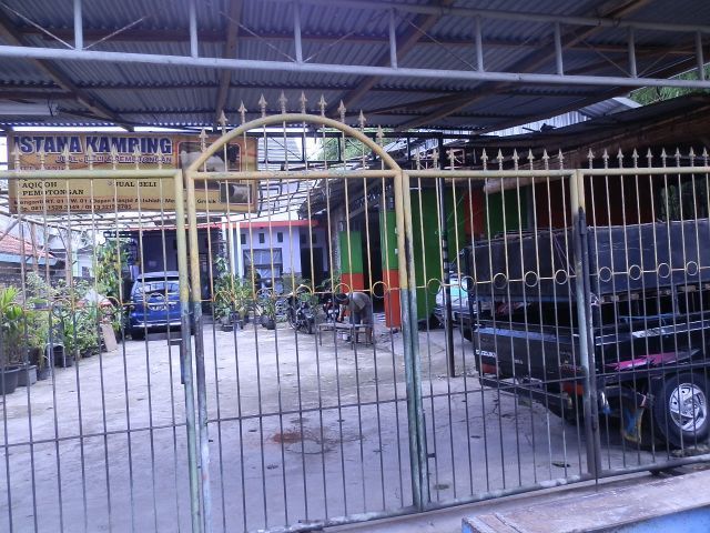 Istana Kambing