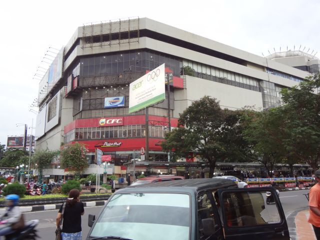 Terminal Game Shop