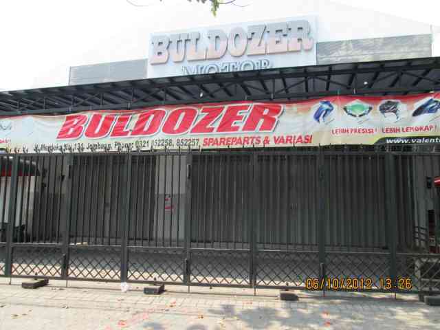 Buldozer