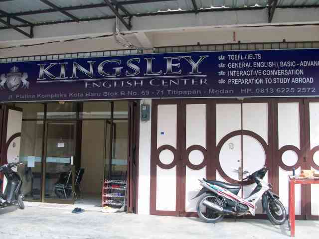 Kingsley