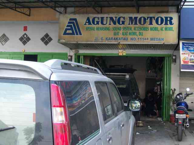 Agung Motor
