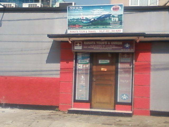 Ranata Air Network. PT