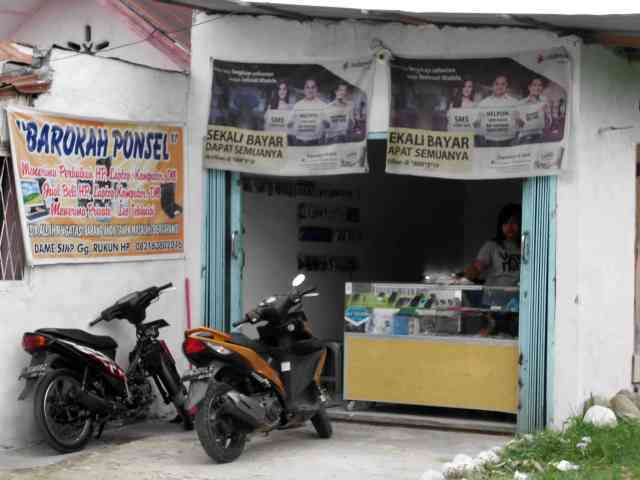 Barokah Ponsel