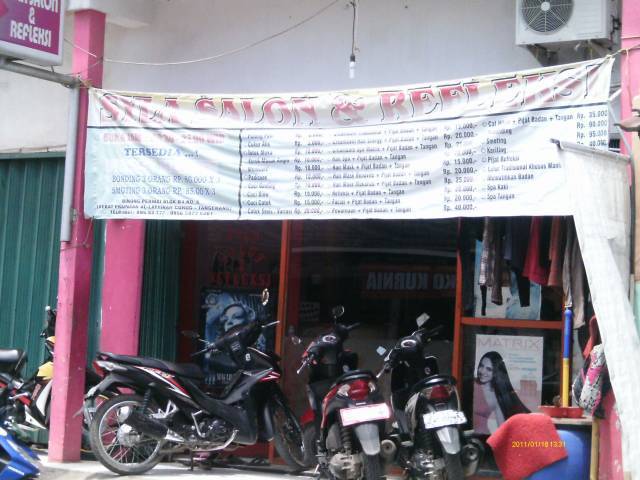 Syla Salon & Reflexy