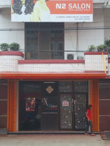 N2 Salon