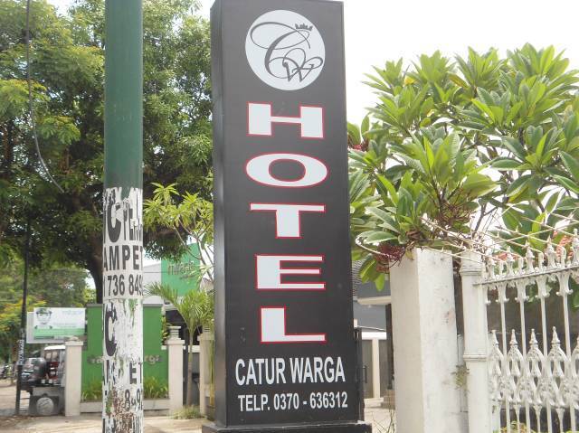 Hotel Catur Warga