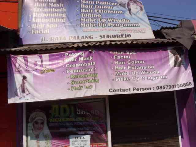 Adi Salon