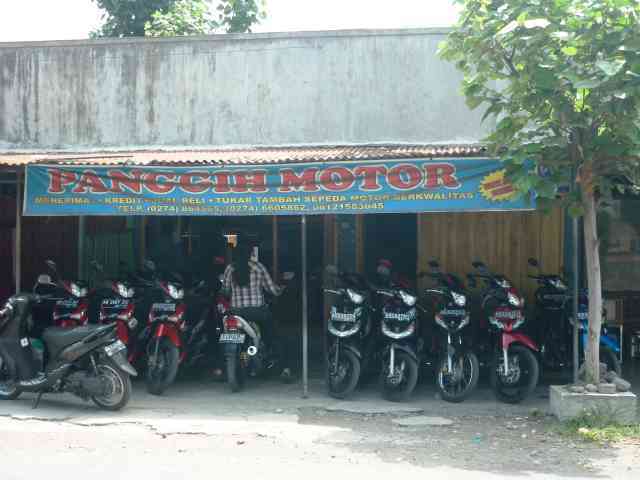 Panggih Motor