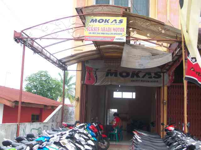 Sukses Abadi Motor