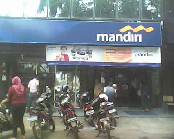 Bank mandiri - KCP Medan Kirana