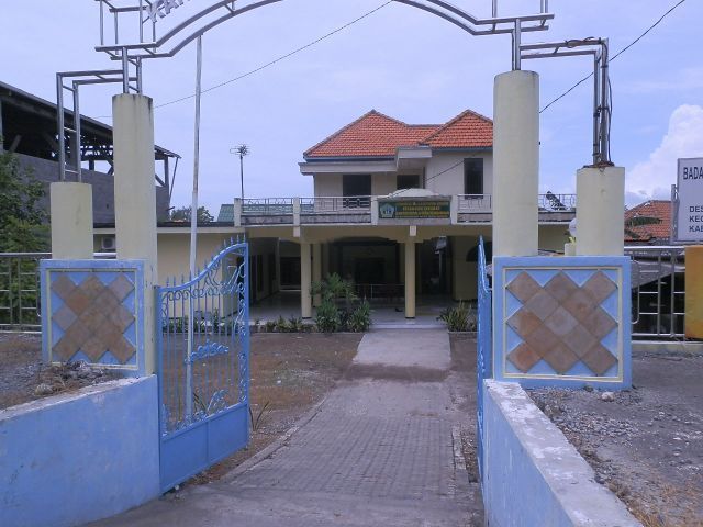 Kantor Kepala Desa Kembangan  