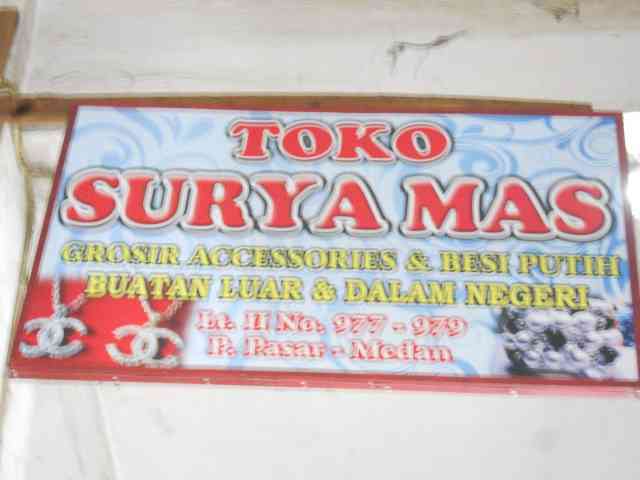 Toko Surya Mas
