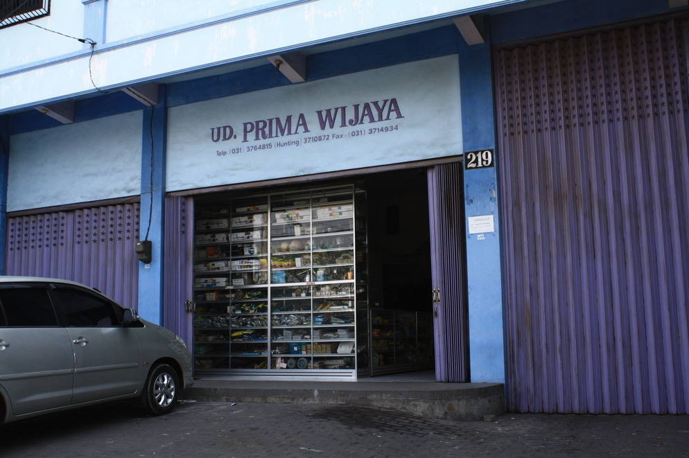 Prima Wijaya. UD