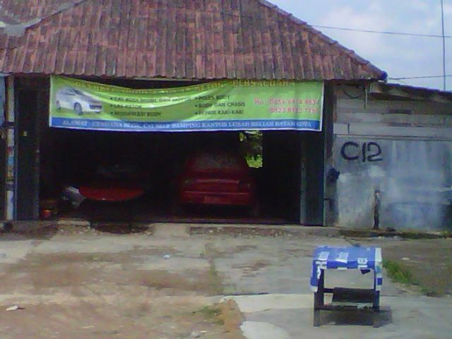 Bersaudara Las Ketok Magic