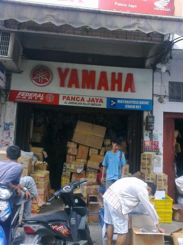 Panca Jaya Toko
