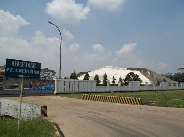 Cheetam Garam Indonesia. PT