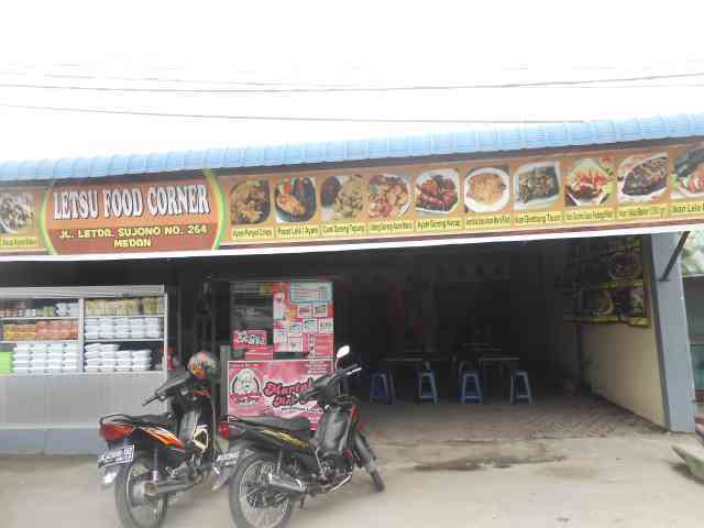 Letsu Food Corner