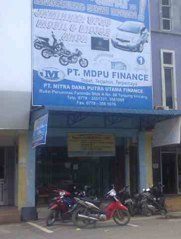 MDPLI Finance.PT