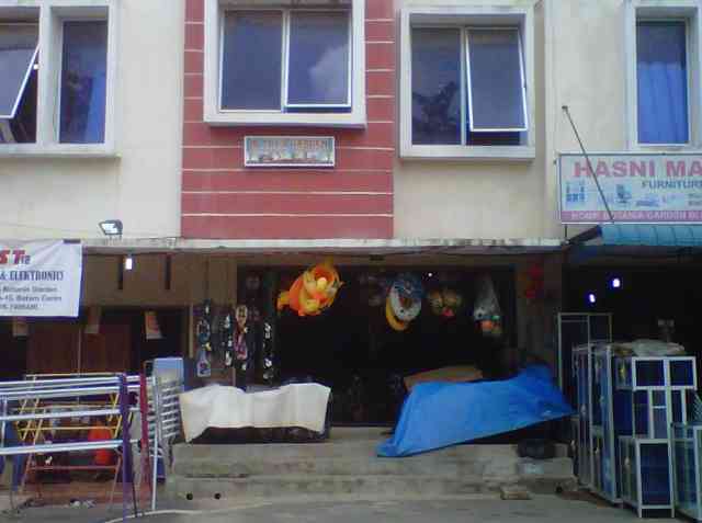 Toys Garden