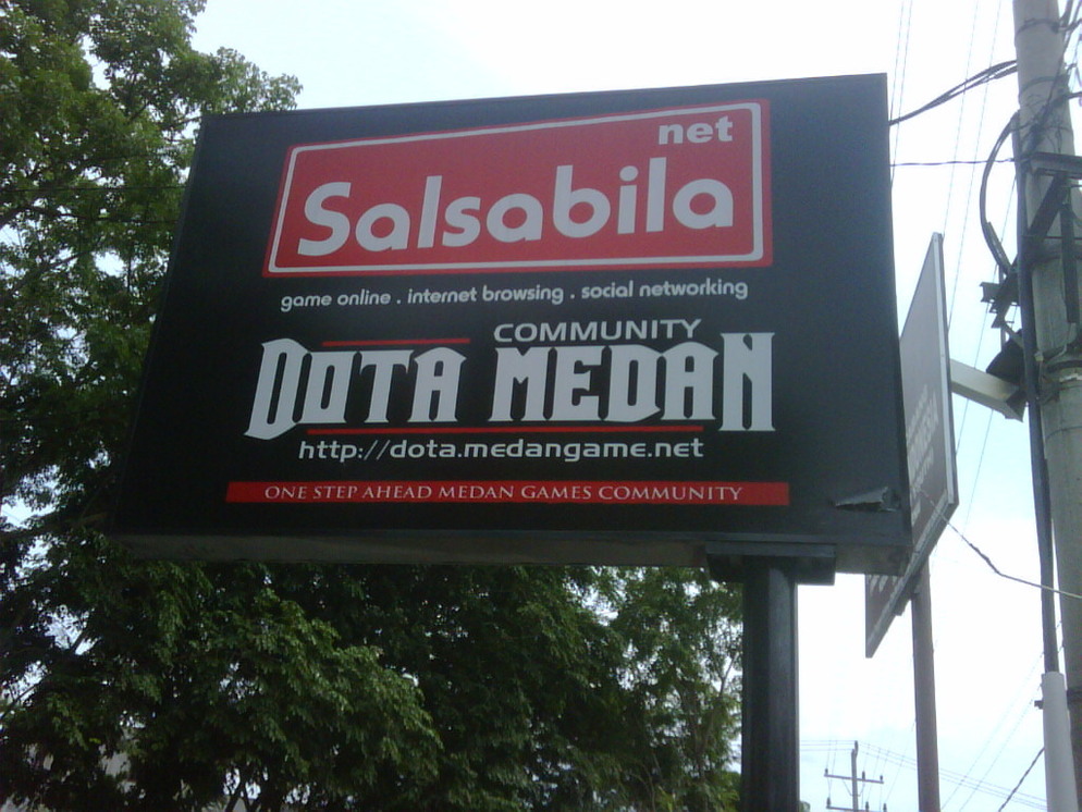 Salsabila Net