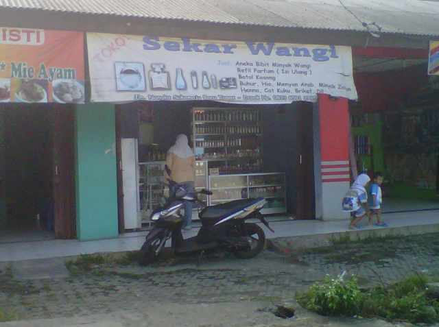 158.SEKAR WANGI