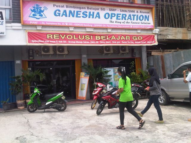 Ganesha Operation