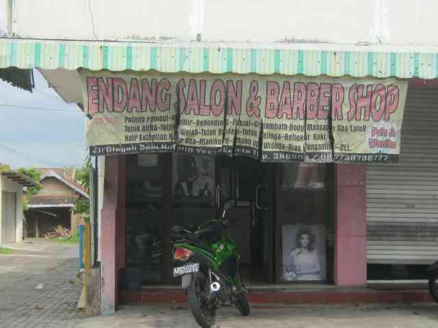 Salon Endang