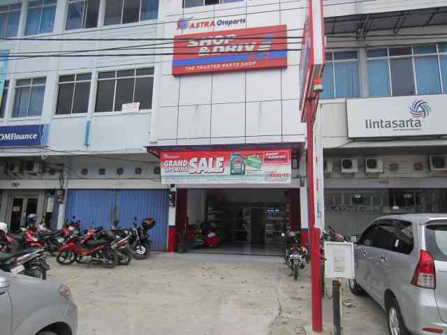 Shop And Drive