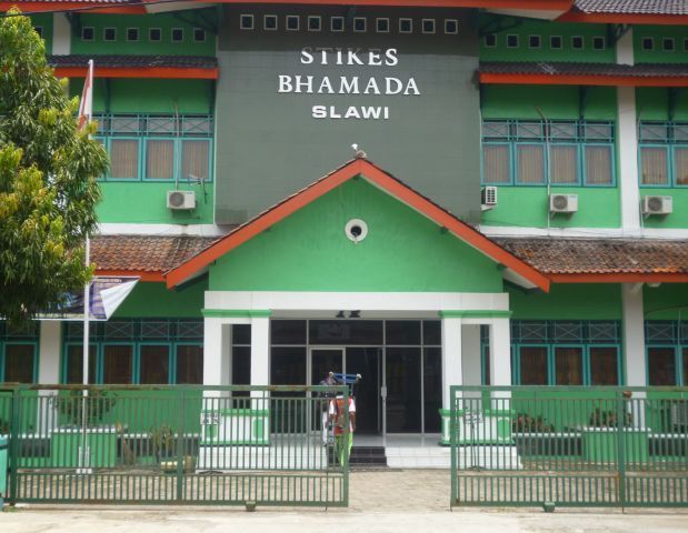 Stikes Bhamada Slawi