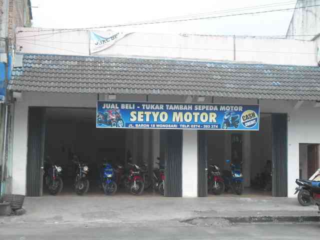 Setyo Motor