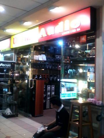 Utama Audio